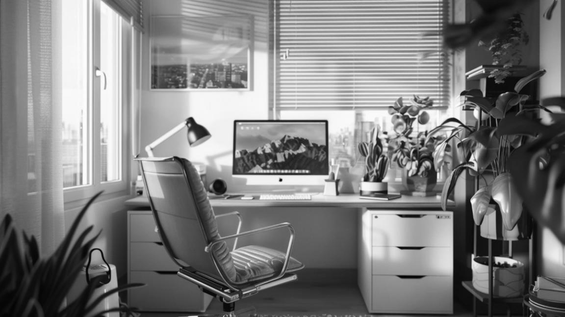 Процес аналізу композиційних рішень під час створення логотипу